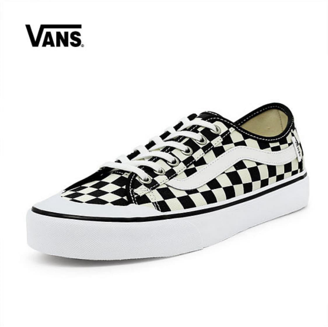 [270mm] Vans 반스 블랙볼 체커보드 스니커즈 상품이미지2