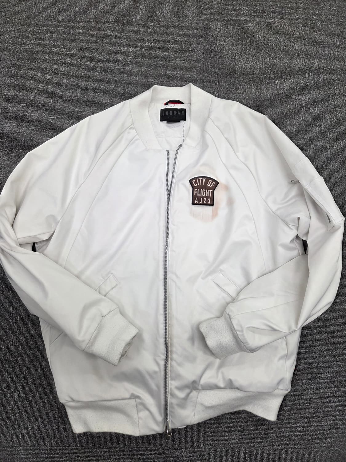 조던 'City of Flight' MA-1 항공점퍼 상품이미지1