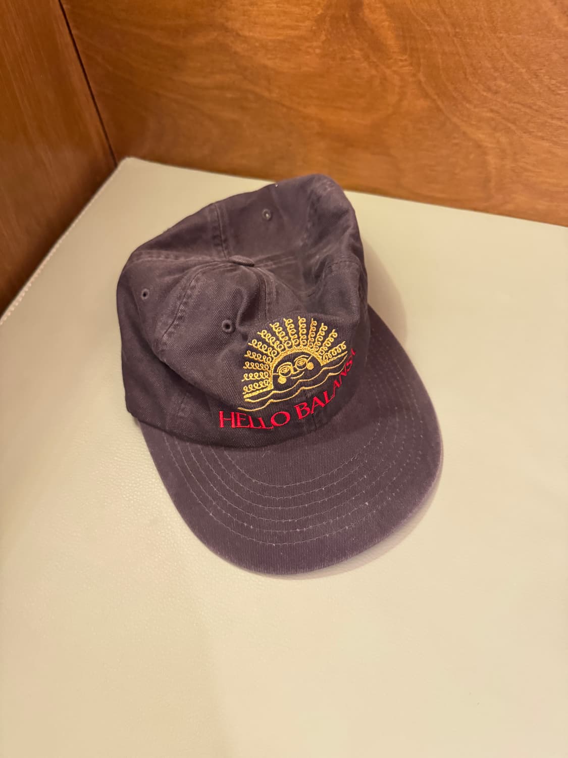 발란사 모자 상품이미지1