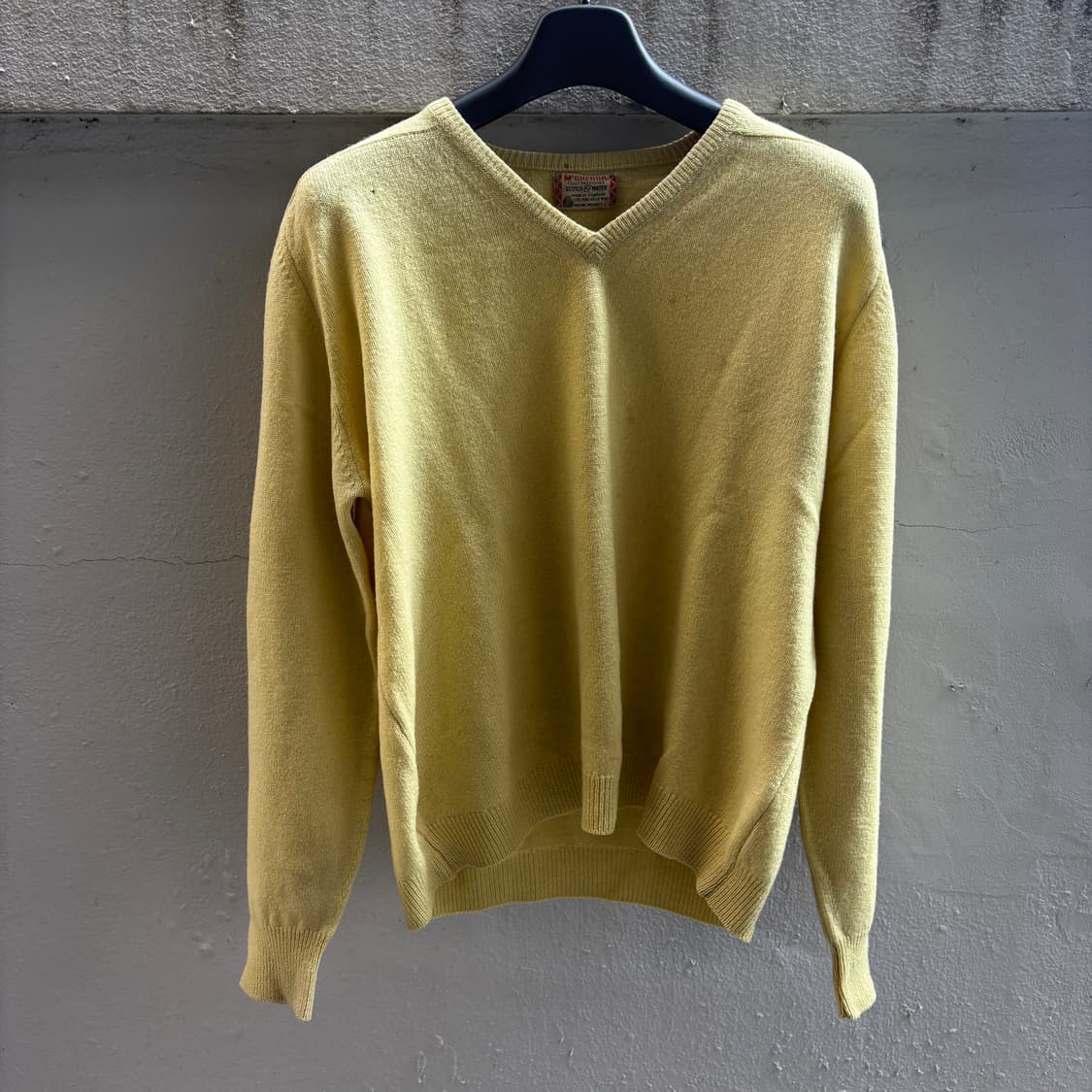 60‘s 맥그리거 스웨터 상품이미지1