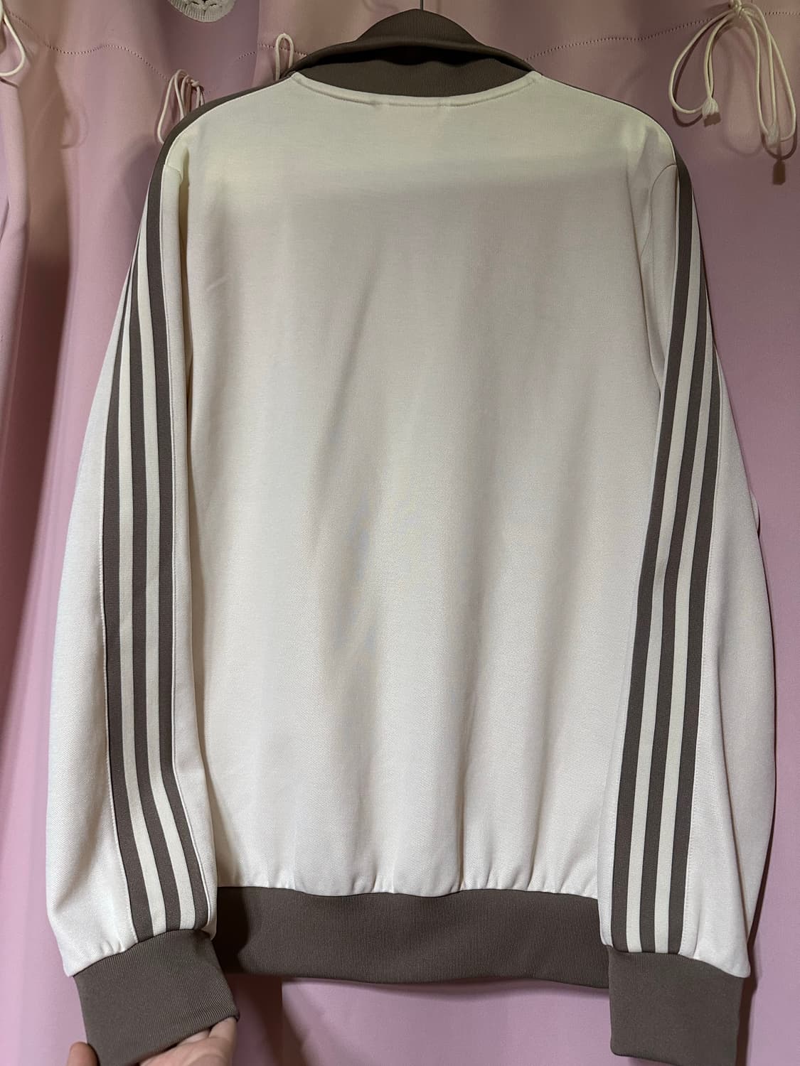 아디다스 져지 아디다스 베켄바우어 트랙탑 투웨이져지 아디다스집업 불꽃져지 상품이미지4