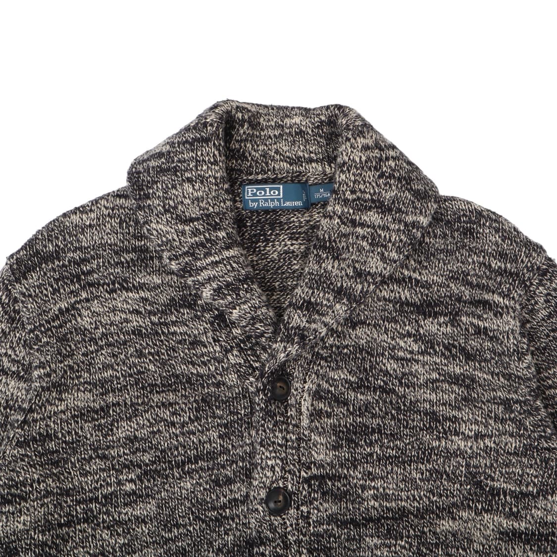 폴로 랄프로렌 숄카라 코튼 니트 가디건 상품이미지2