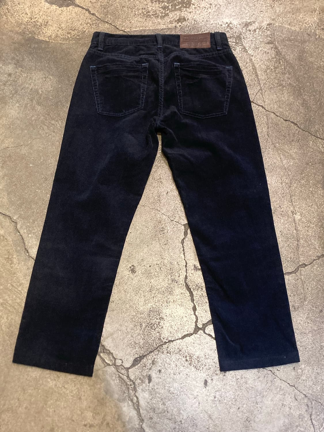 폴로 골덴바지 상품이미지2