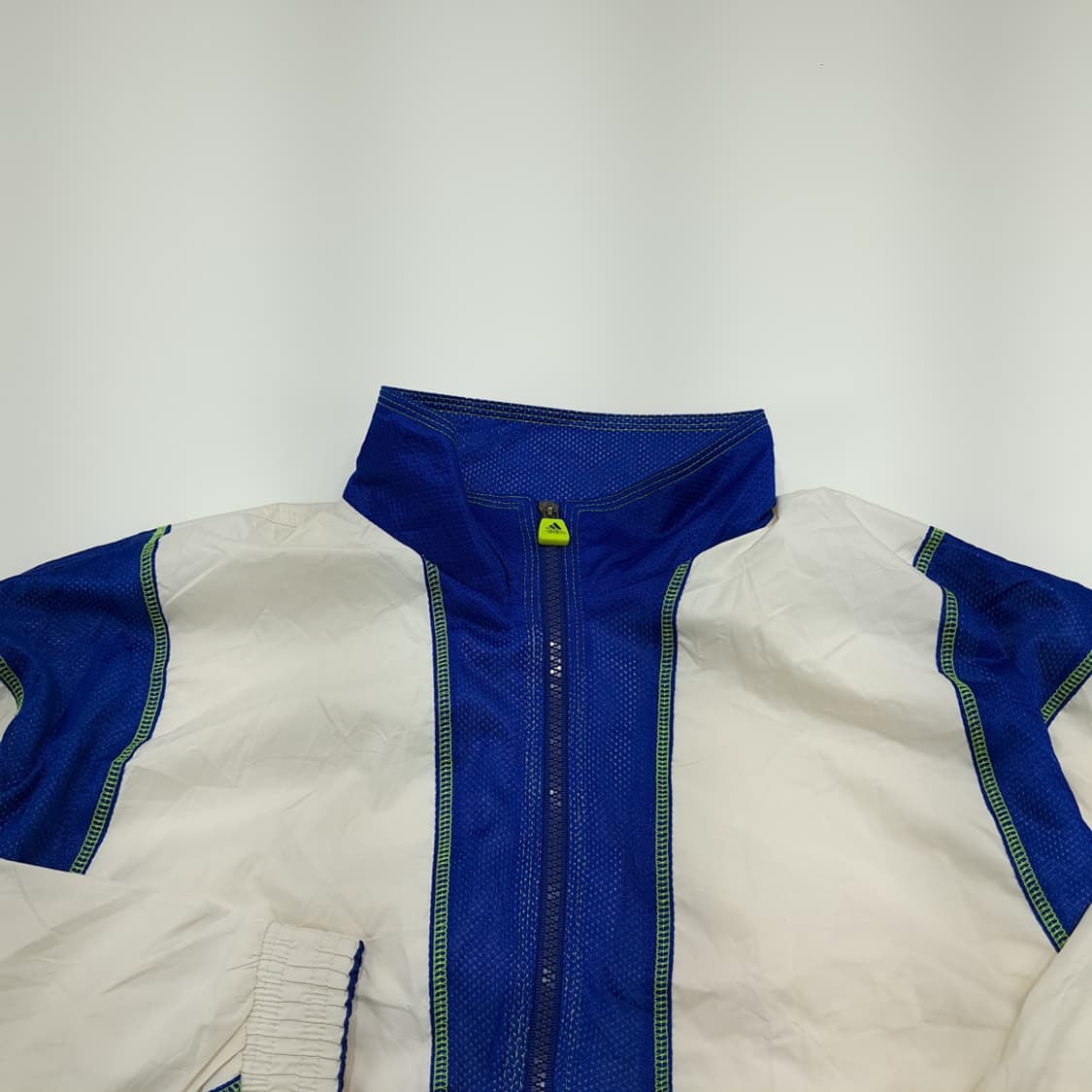 CN816 M 아디다스 EQUIPMENT 90s 윈드브레이커 자켓 상품이미지3