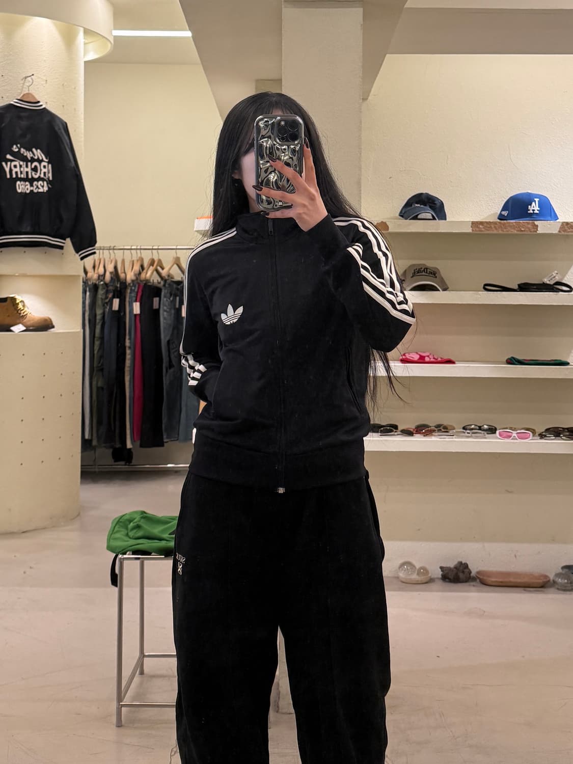 아디다스 파이어버드 올드스쿨 트랙탑 져지 U1167 상품이미지1