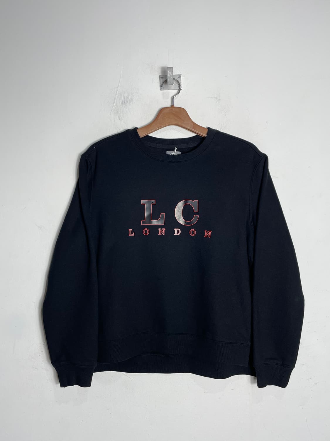 Lee LC LONDON 맨투맨 상품이미지1