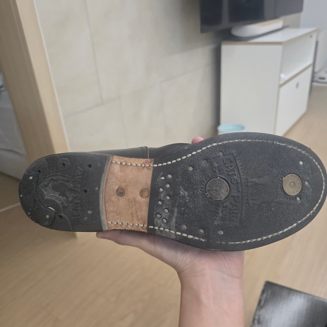 [10D]리얼맥코이 부코 엔지니어 부츠 뷰톡 상품이미지5