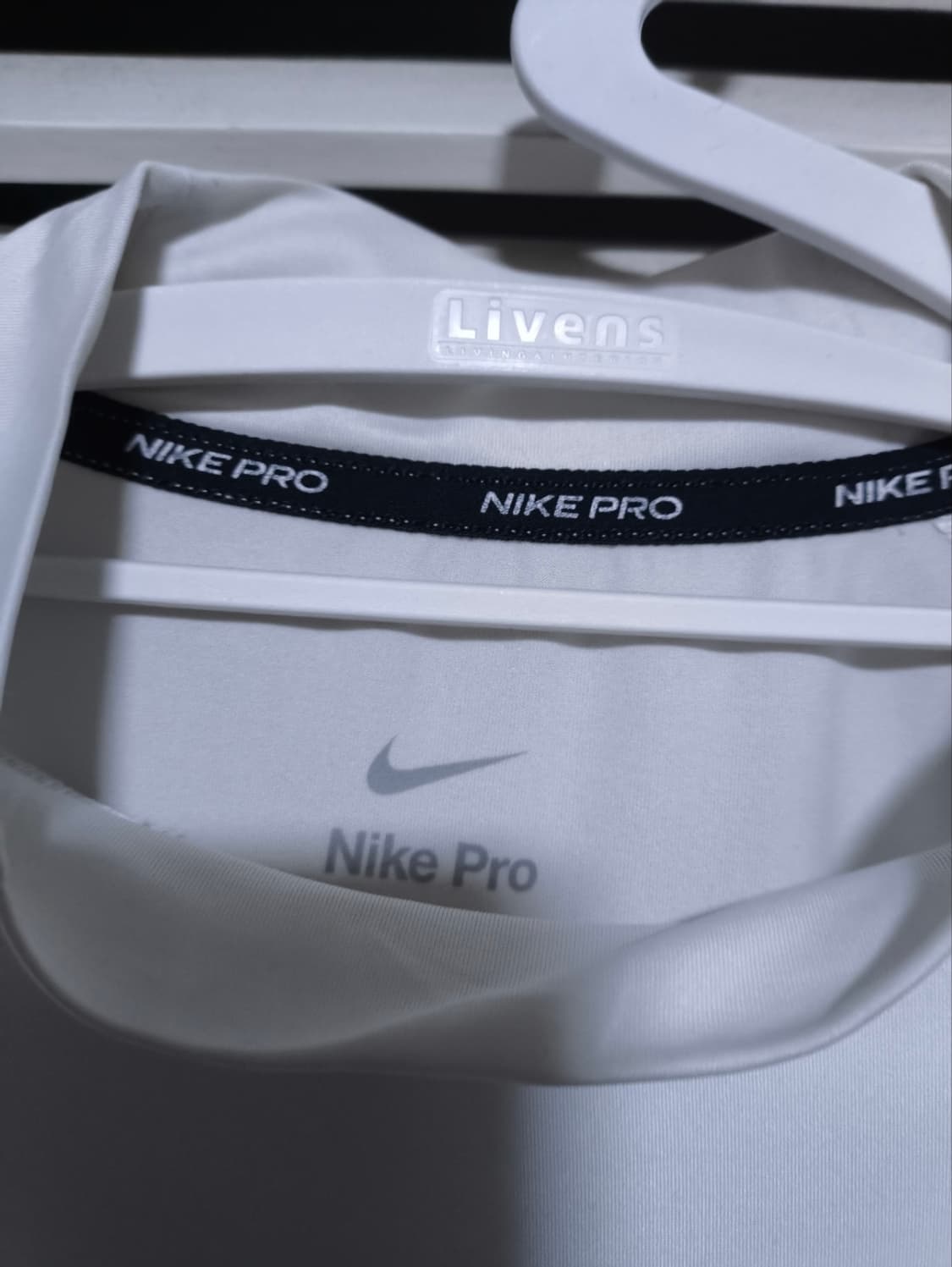 S 나이키 핏 프로 피트니스 기능성티셔츠 상품이미지4