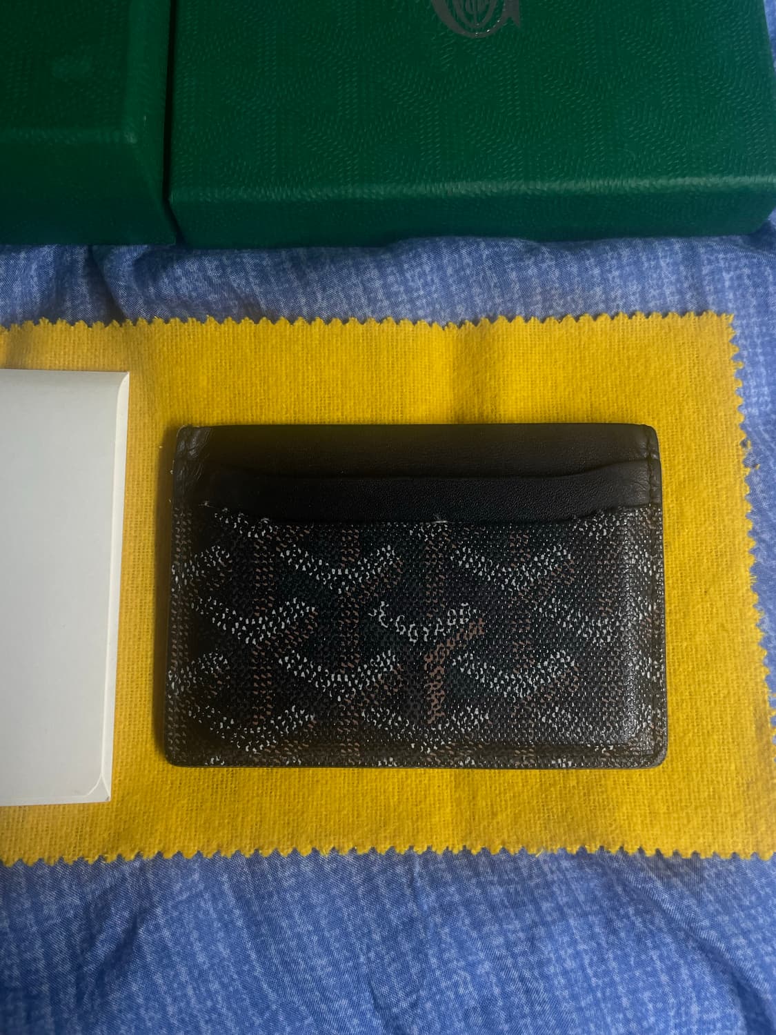 (급처) 고야드 생쉴피스 지갑 상품이미지4