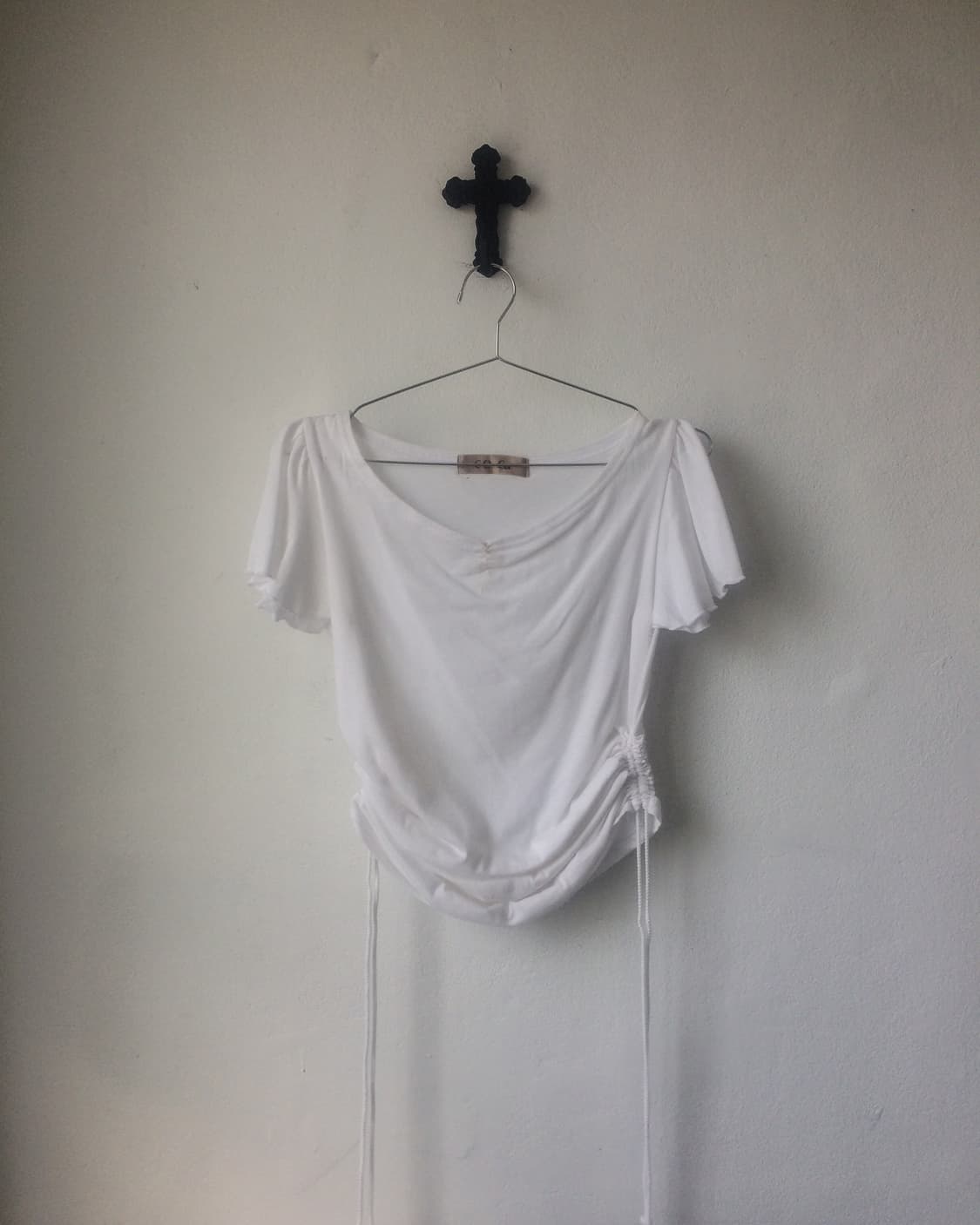 Shirring t shirt 상품이미지1