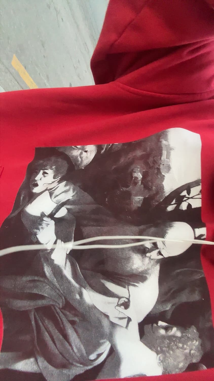 Revenge 후디 팔아요 상품이미지4