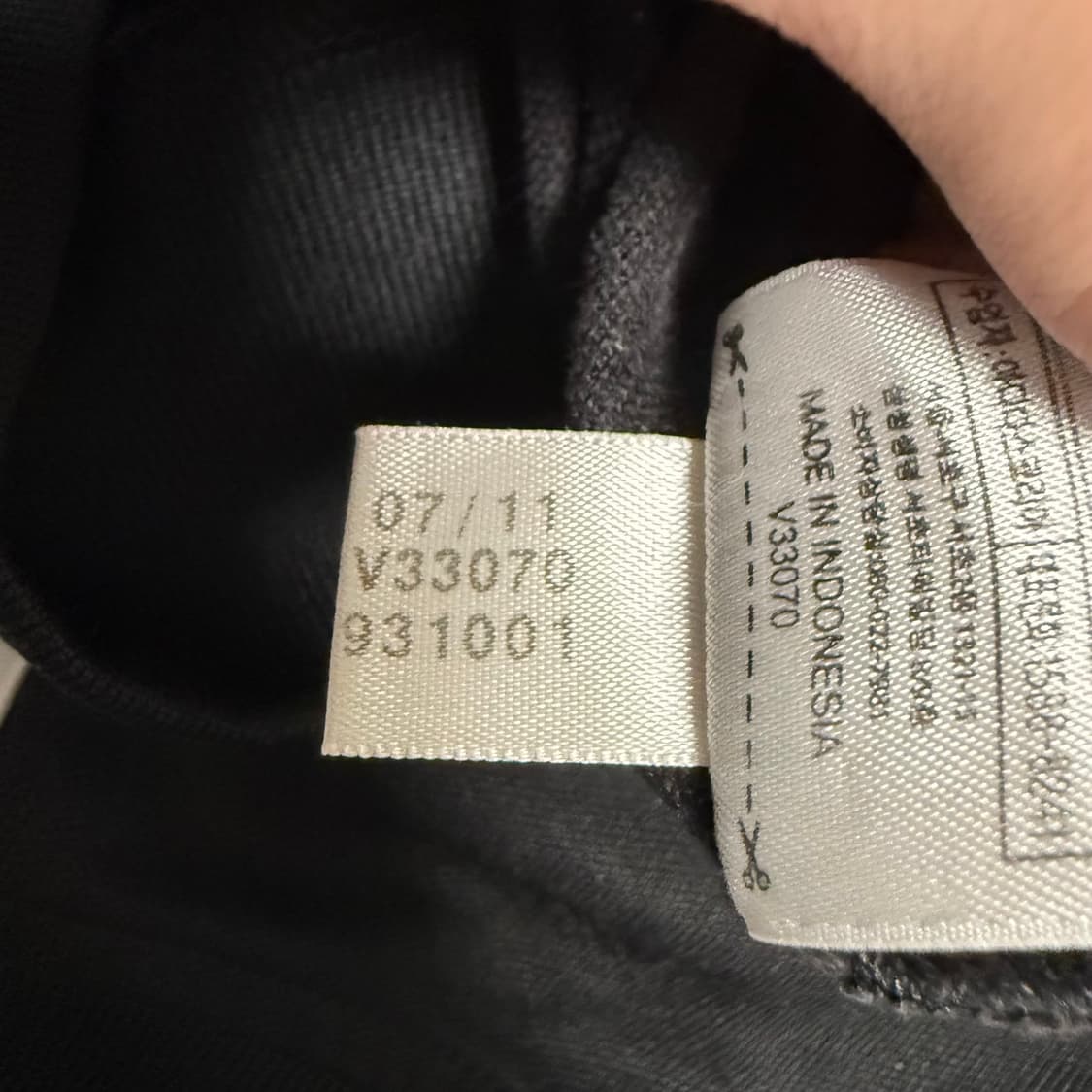 아디다스 구 베켄바우어 져지 블랙골드 100 상품이미지6