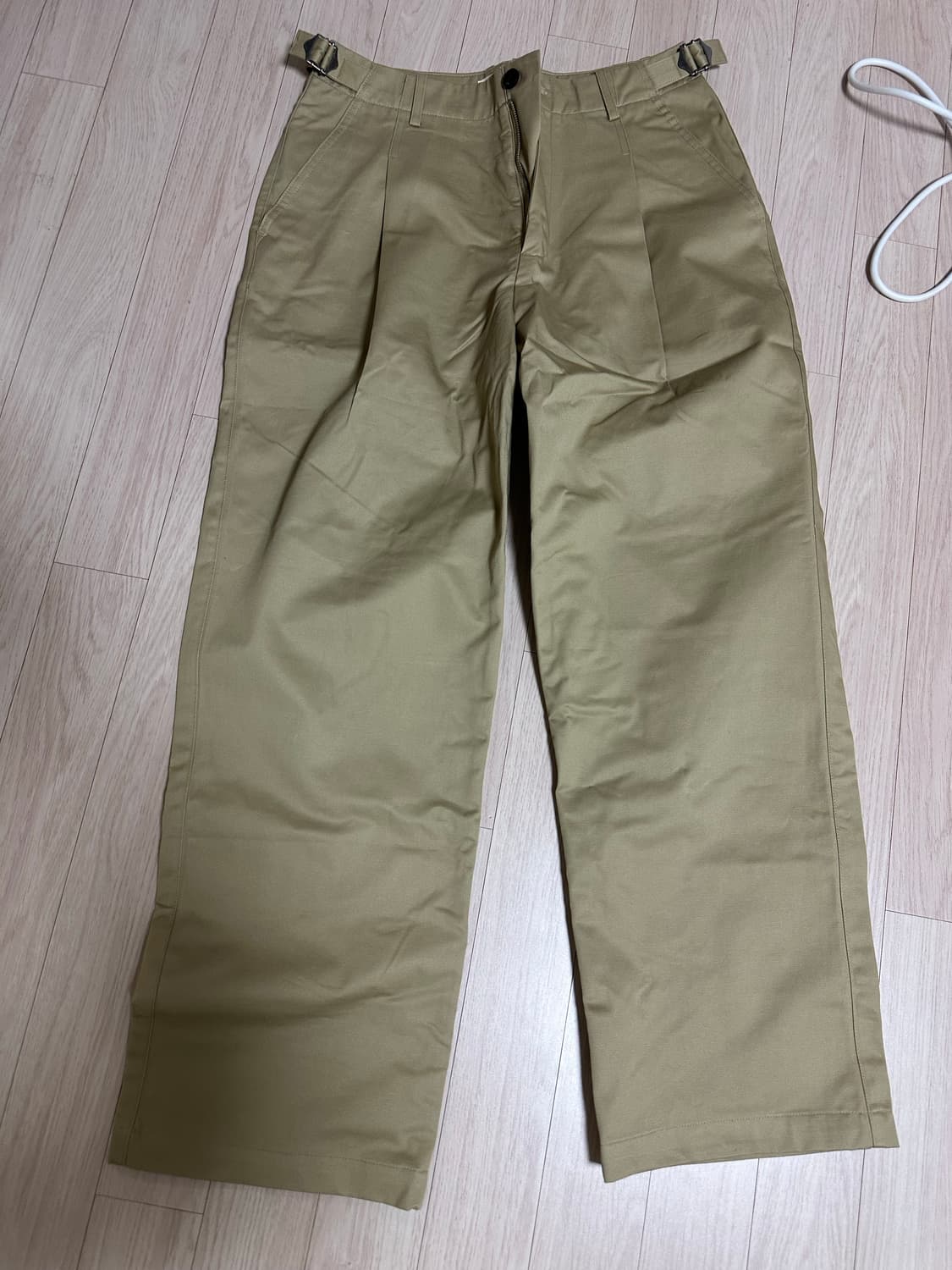 파브레가 치노 팬츠 상품이미지2