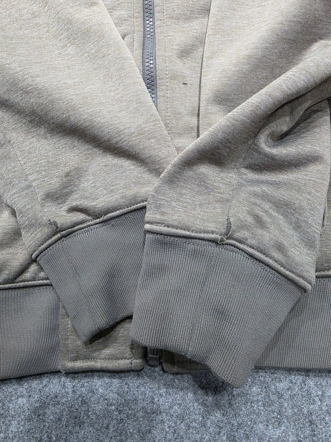 오클리 빈티지 테크니컬 풀집 후드집업 M 상품이미지8