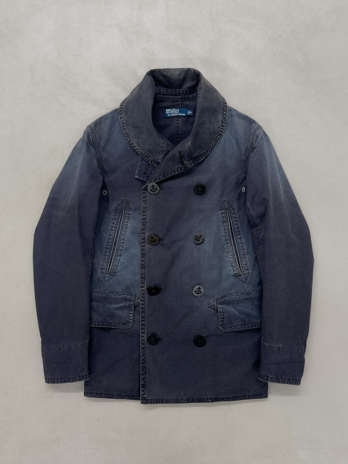 폴로 랄프로렌 숄칼라 덱자켓 상품이미지1