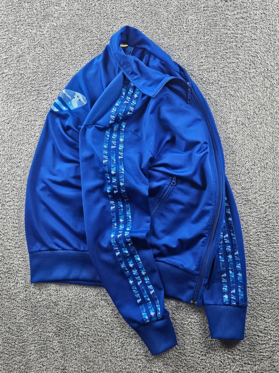 아디다스 OG 카모 파이어버드 트랙탑 져지 ( 105 ) / 11446 상품이미지5