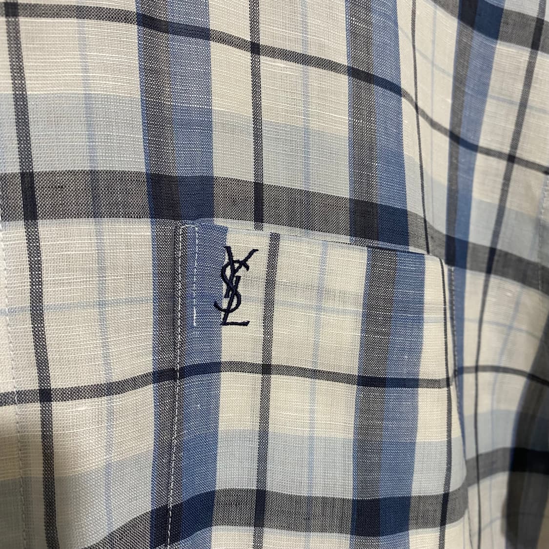 입생로랑 반팔셔츠 상품이미지3