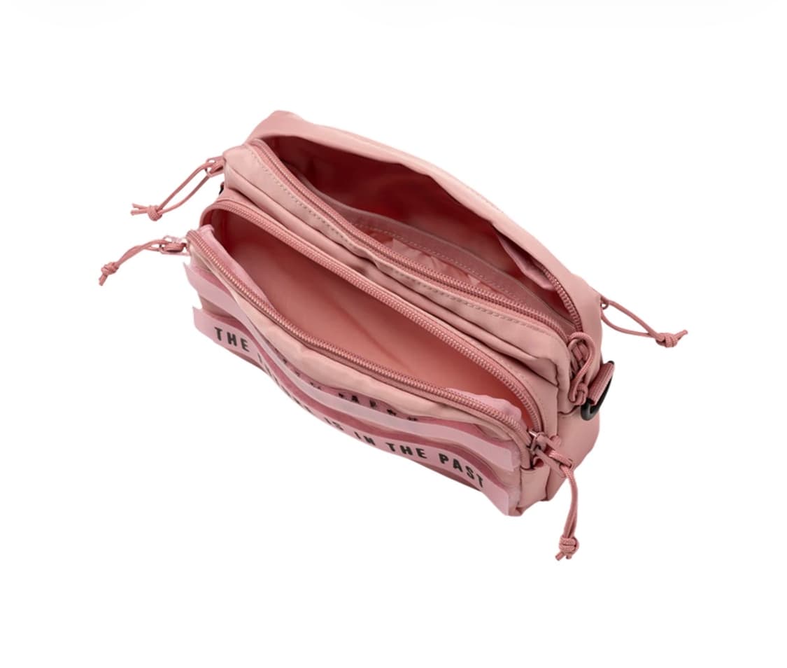 휴먼 메이드 밀리터리 파우치 핑크 크로스백 상품이미지4