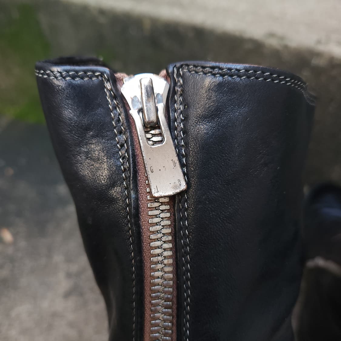 [41] 구이디 699 HORSE FULL GRAIN 상품이미지5