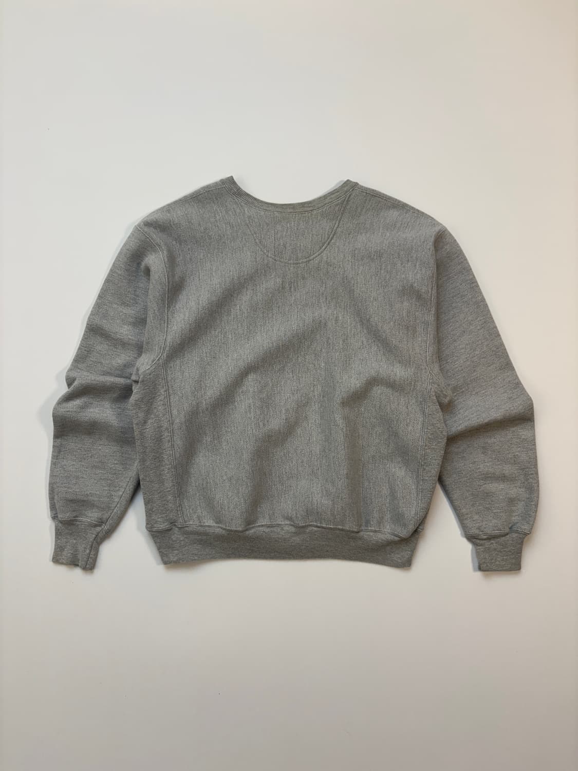 [M] 00s 챔피온 리버스위브 스웻셔츠 EAGAN WRESTLING 상품이미지5