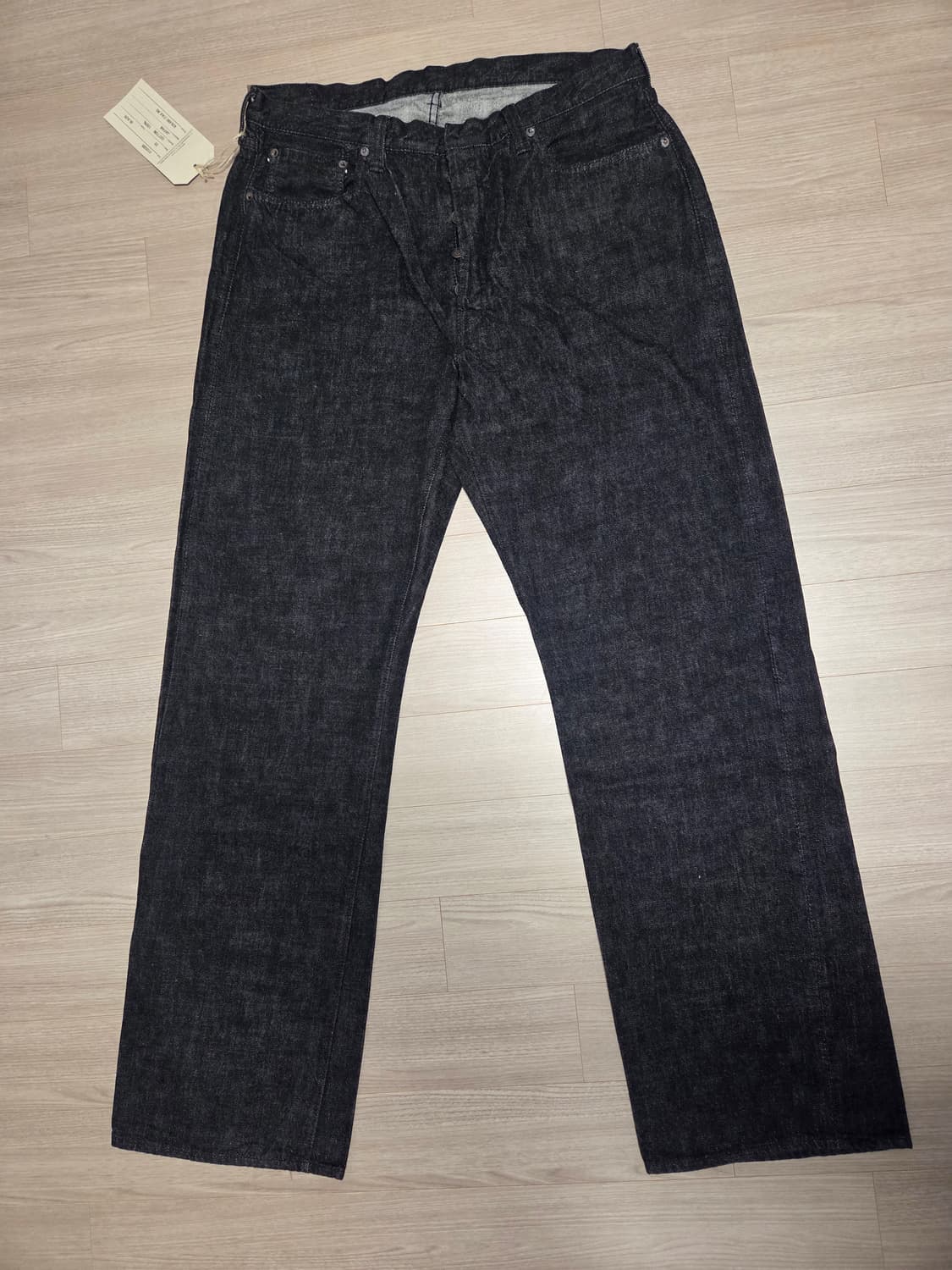 [새제품] 풀카운트 0105bk (35 size) 상품이미지3