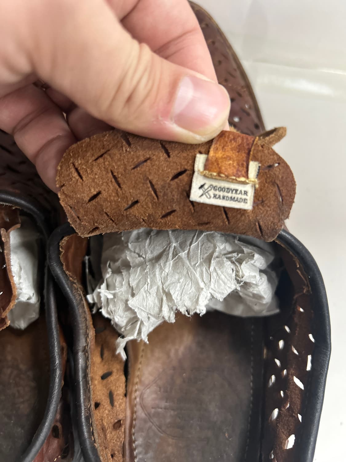 VISVIM 올드비즈빔 페트리션포크 퍼프 270 상품이미지8