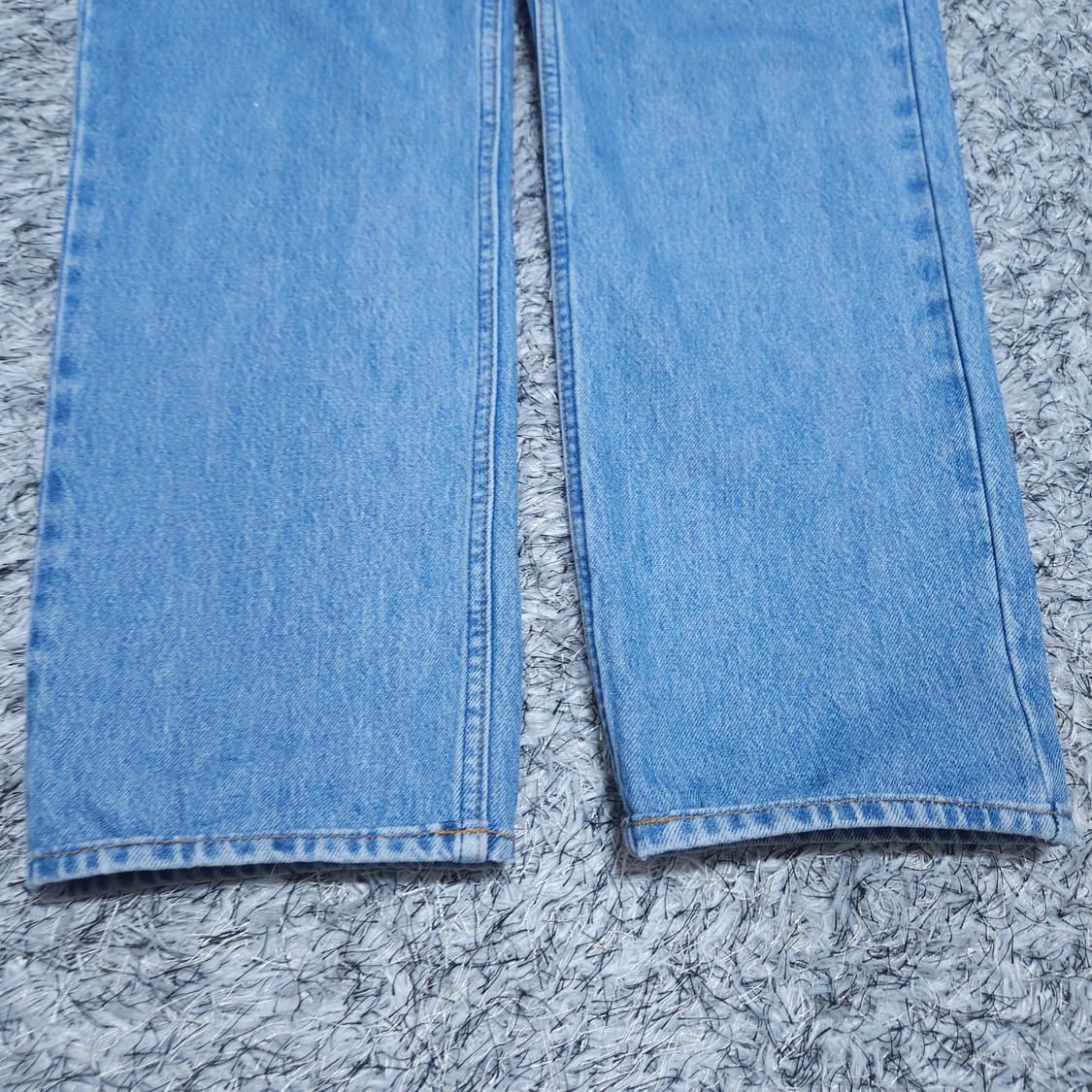 CK켈빈클라인) 허리34-36 남자 연청바지 / 왕눈이샵 상품이미지4