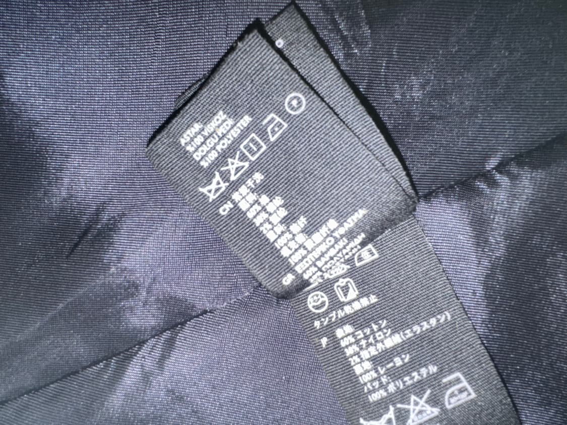 코스 패딩 상품이미지5