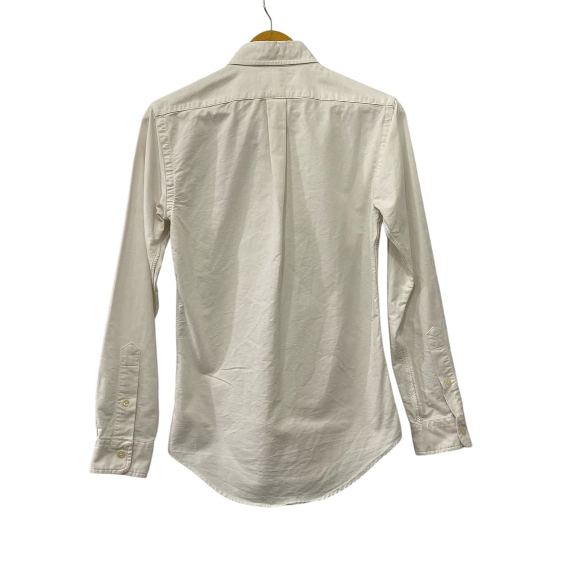 여성용 폴로 긴팔셔츠(XS) 상품이미지2