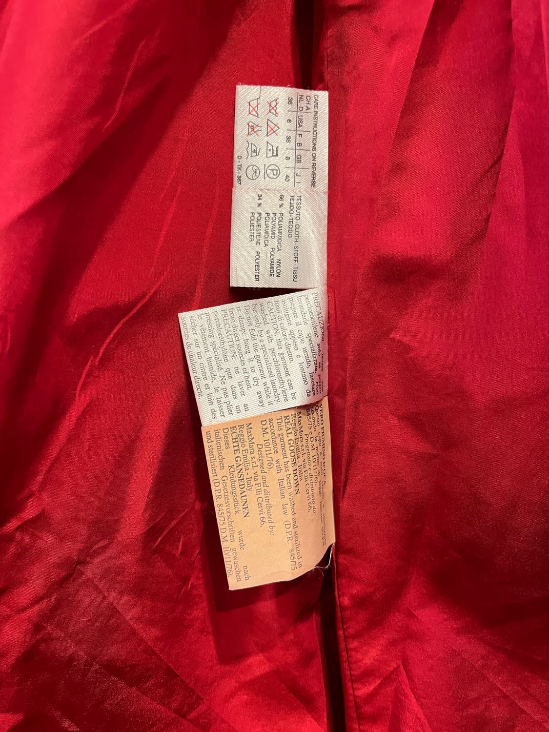 막스마라 위켄드 롱패딩 66 상품이미지6