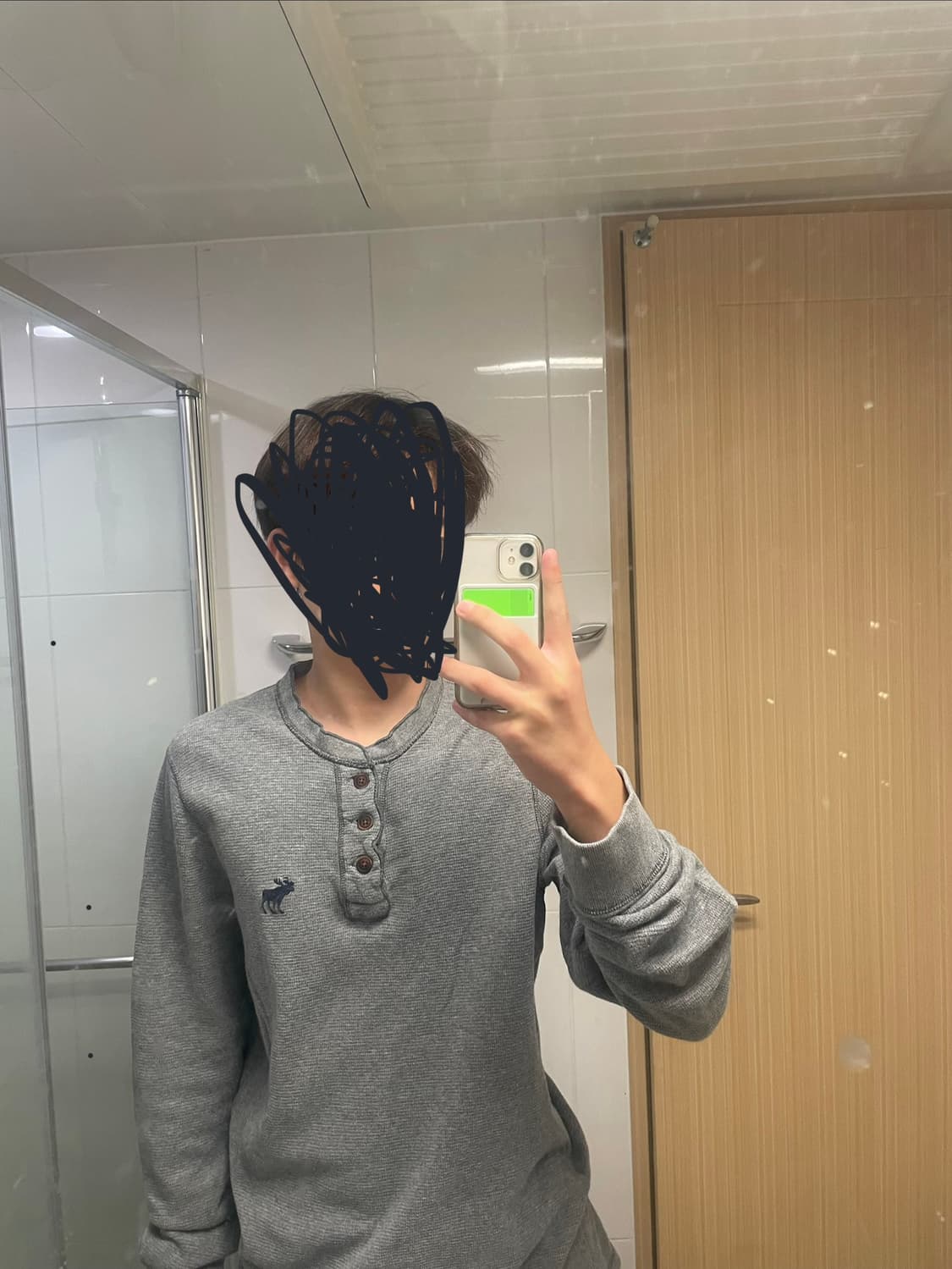 아베크롬비 롱슬리브 상품이미지4