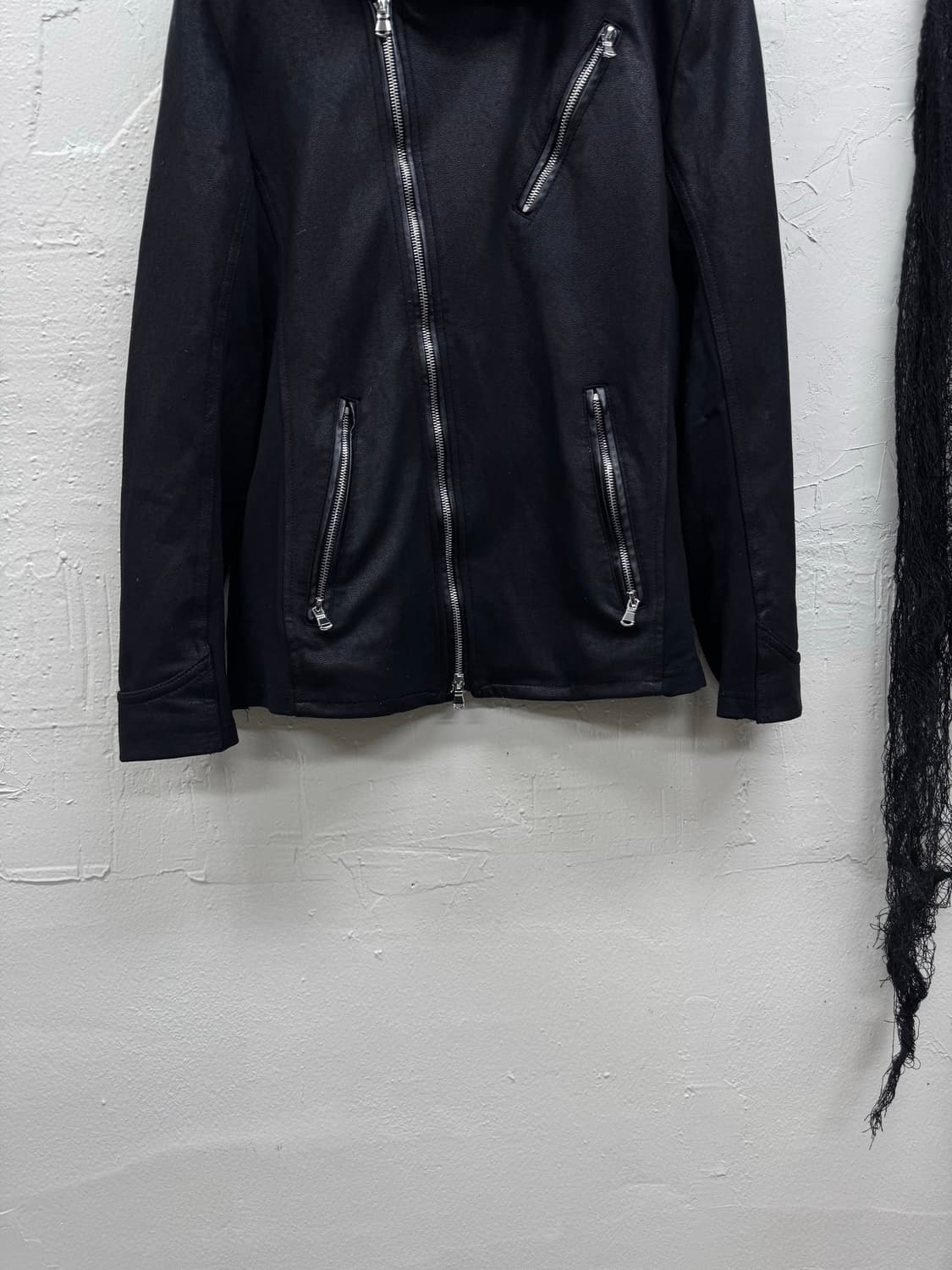 Johnny wolf 00s fake swede big hood ride 상품이미지6