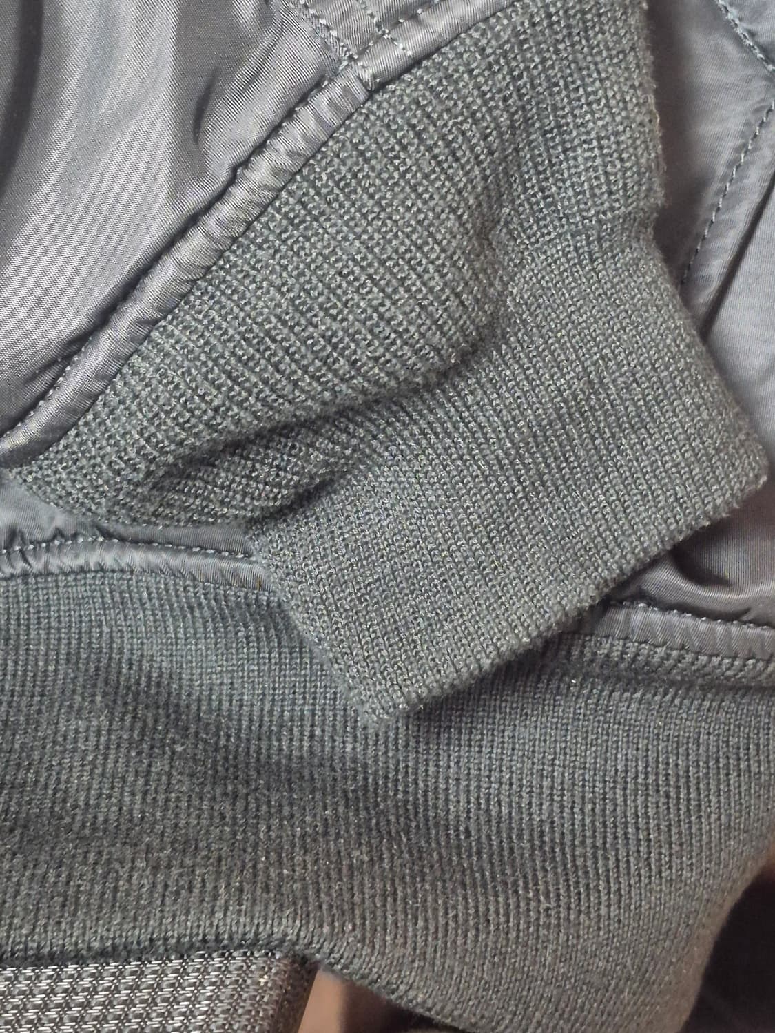 알파인더스트리 MA-1 슬림핏 L 상품이미지5