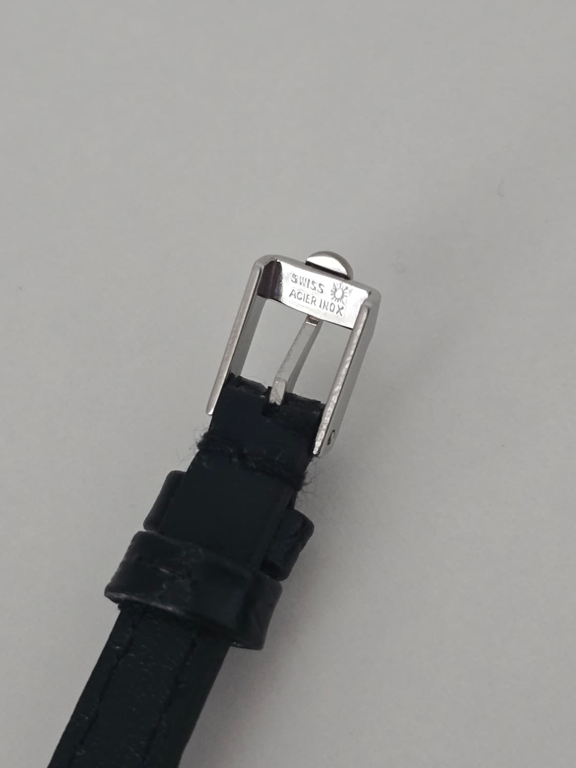 OMEGA Genève oval winding watch/오메가 시계 상품이미지8