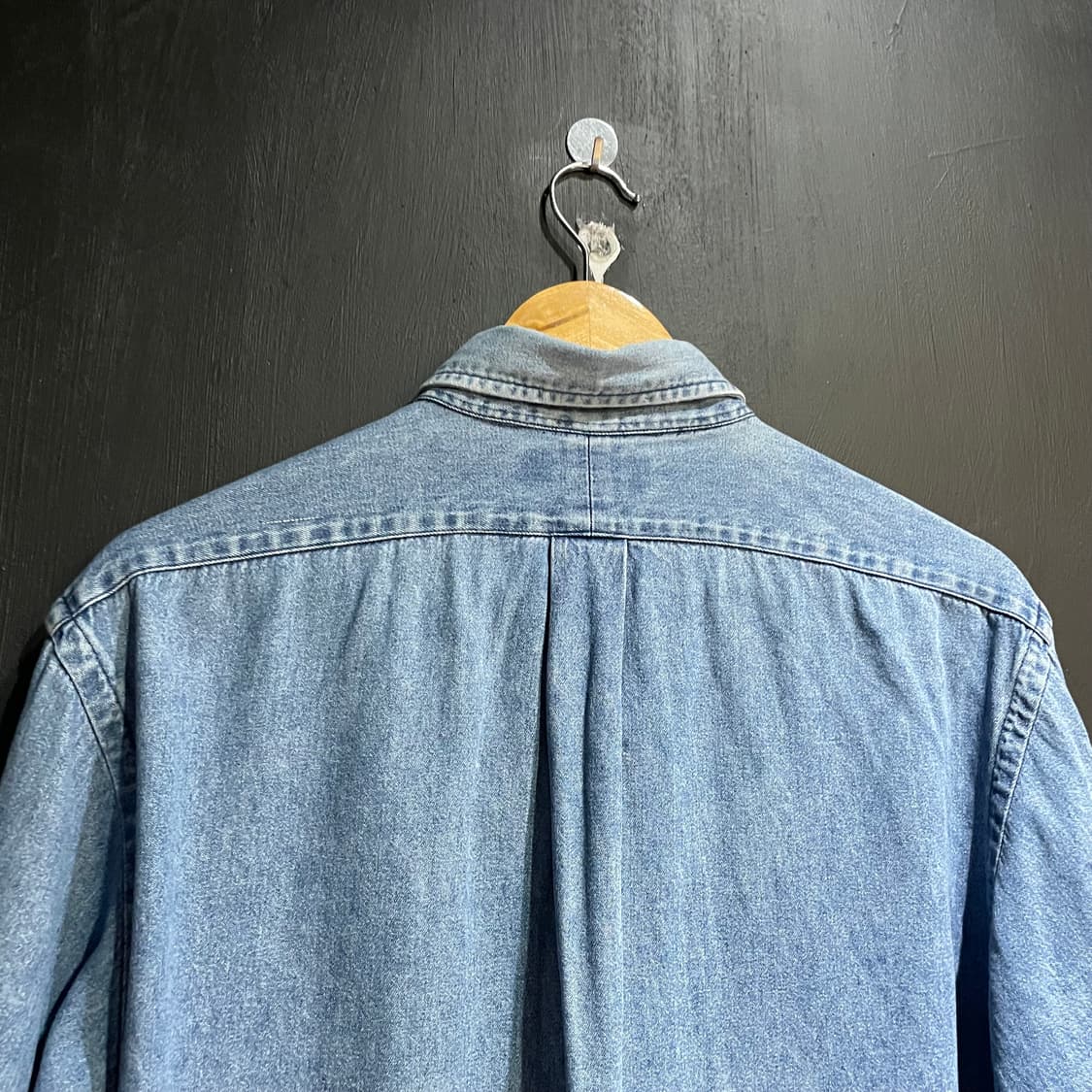 Polo Ralph lauren denim shirt 상품이미지8