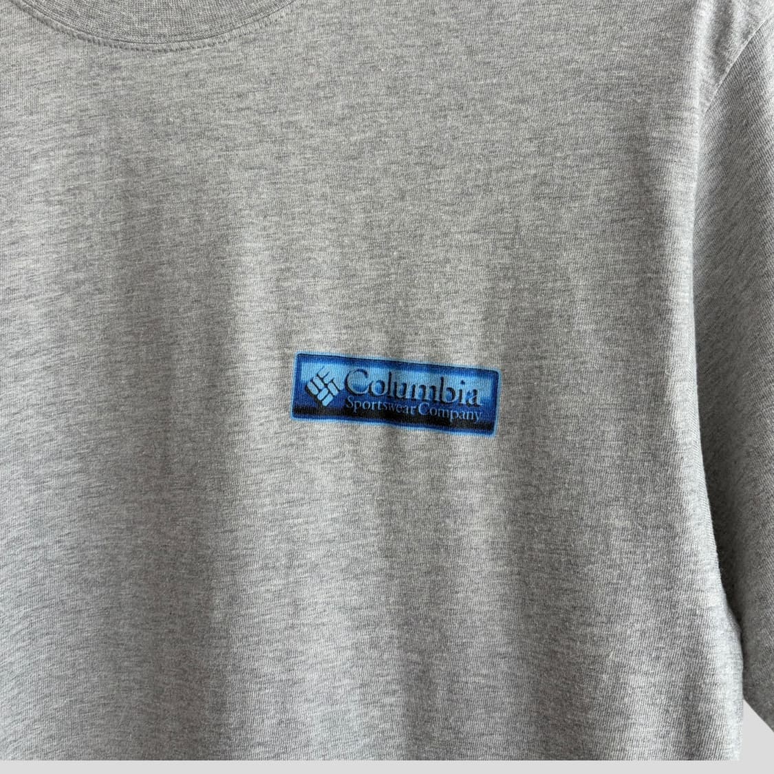 (M)Columbia 컬럼비아 Fish for Brains 반팔티셔츠 상품이미지4