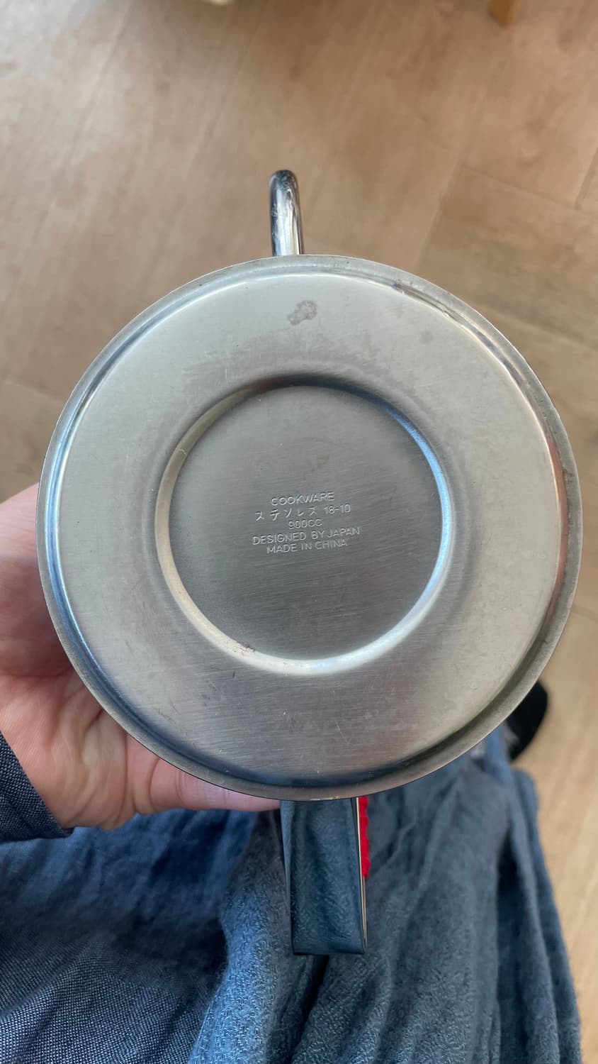 드립포트 STS [ Custom made ] 상품이미지9