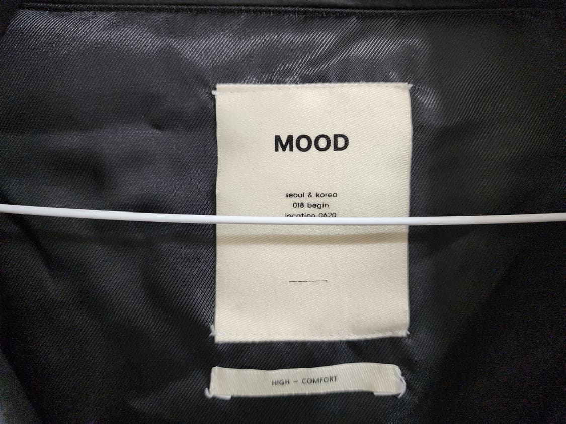 (F)MOOD 패딩 상품이미지5
