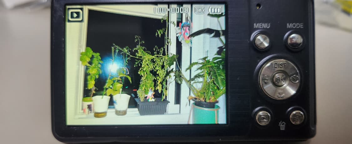 SAMSUNG VLUU ST70 빈티지 디지털카메라 상품이미지7