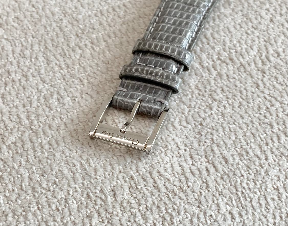 크리스찬 디올 쿨 까레 워치 23mm 쿼츠 여성용 상품이미지8