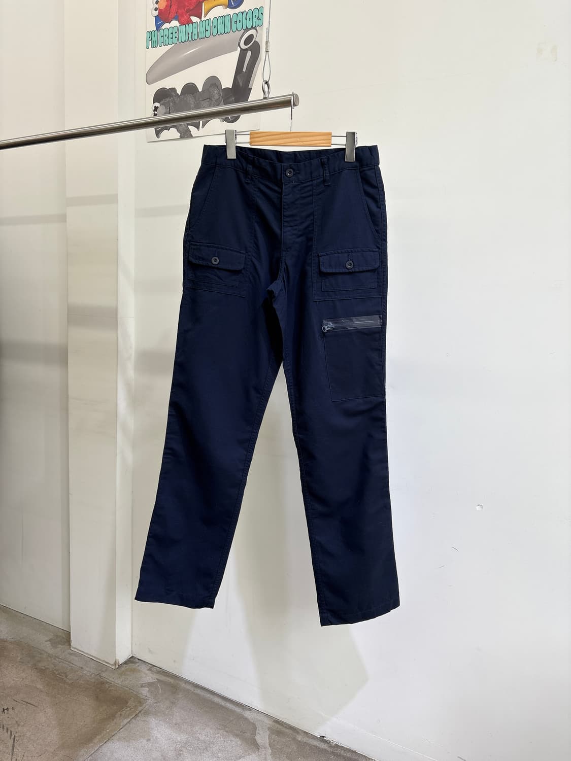KARL HELMUT (Made in Japan) 카고팬츠 상품이미지1