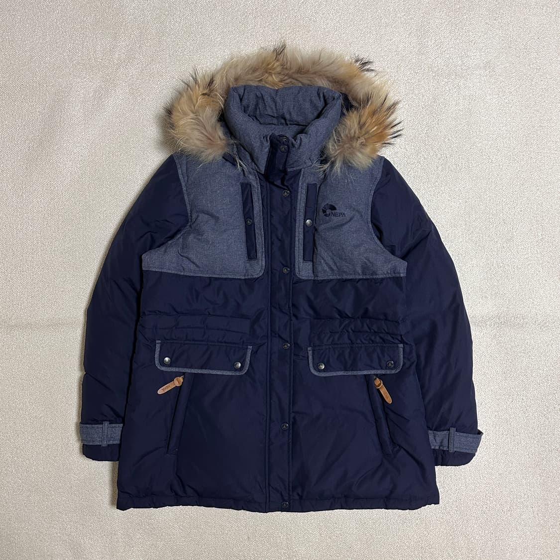 네파 덕다운 패딩 상품이미지2