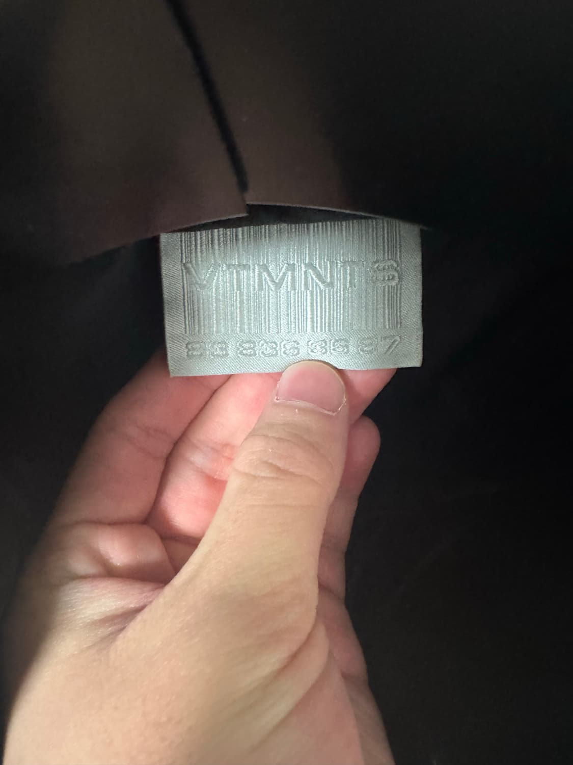 VTMNTS 패딩 상품이미지3