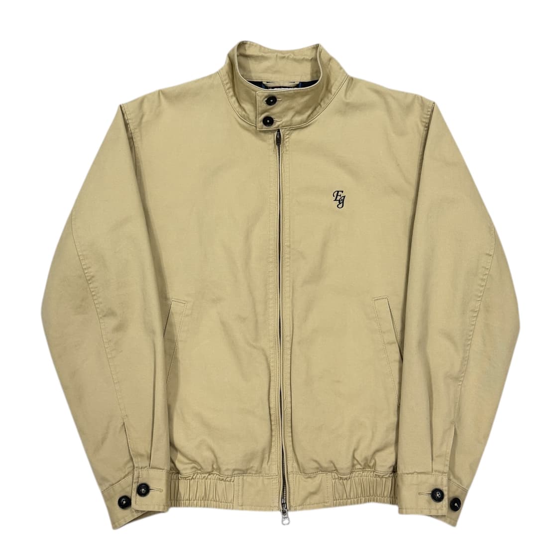 에스피오나지 랜디 해링턴 자켓 베이지 S 상품이미지1