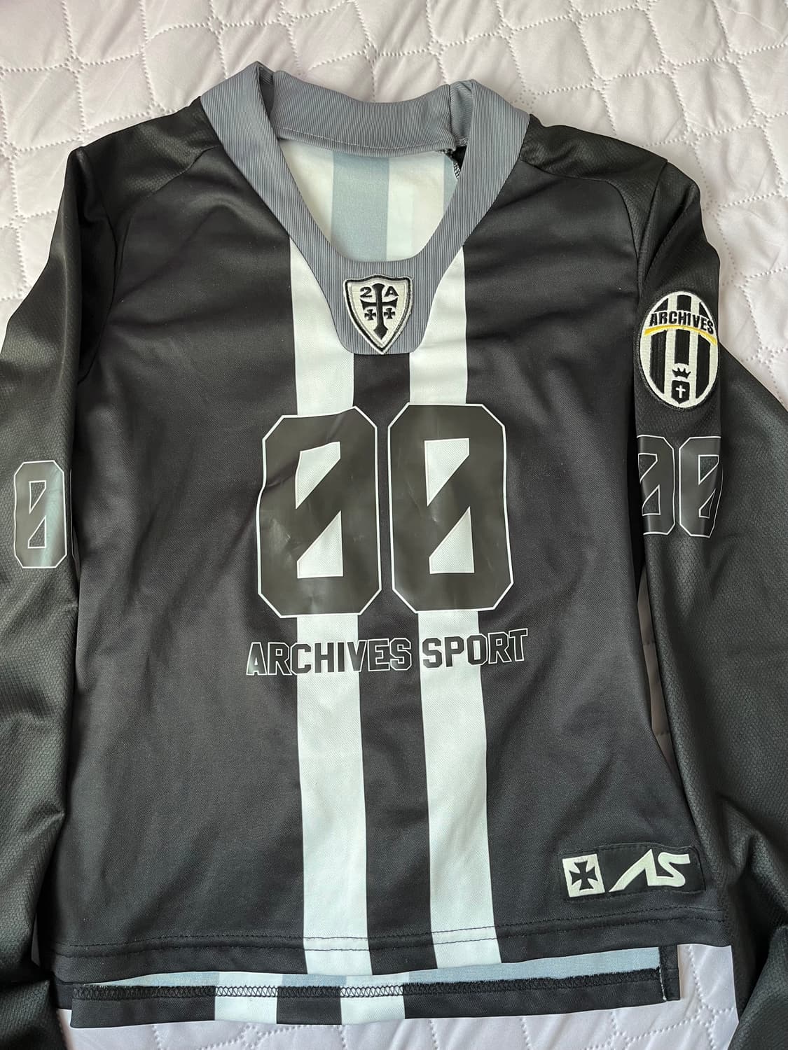 2000 Archives 슬림 풋볼티 상품이미지2