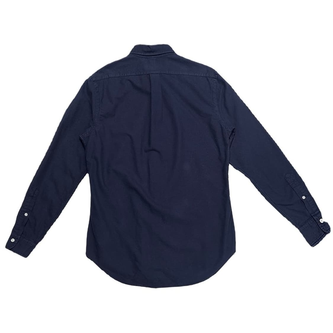 POLO BY RALPH LAUREN 옥스퍼드 셔츠 네이비 S 상품이미지8