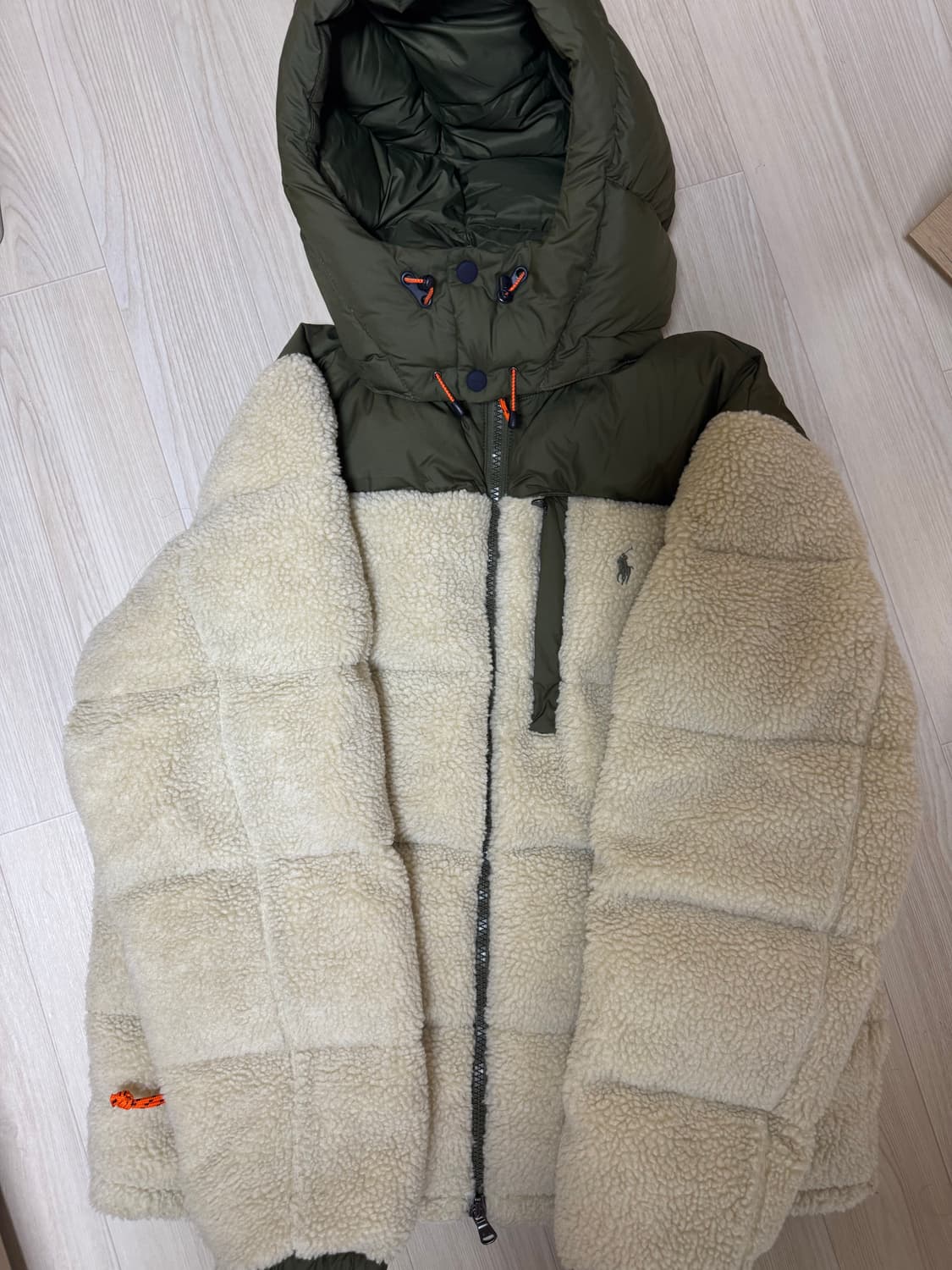 폴로 랄프로렌 패딩 상품이미지2