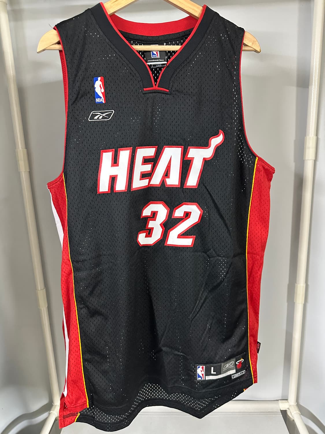 리복 마이애미 히트 샤킬오닐 유니폼 저지 상품이미지1