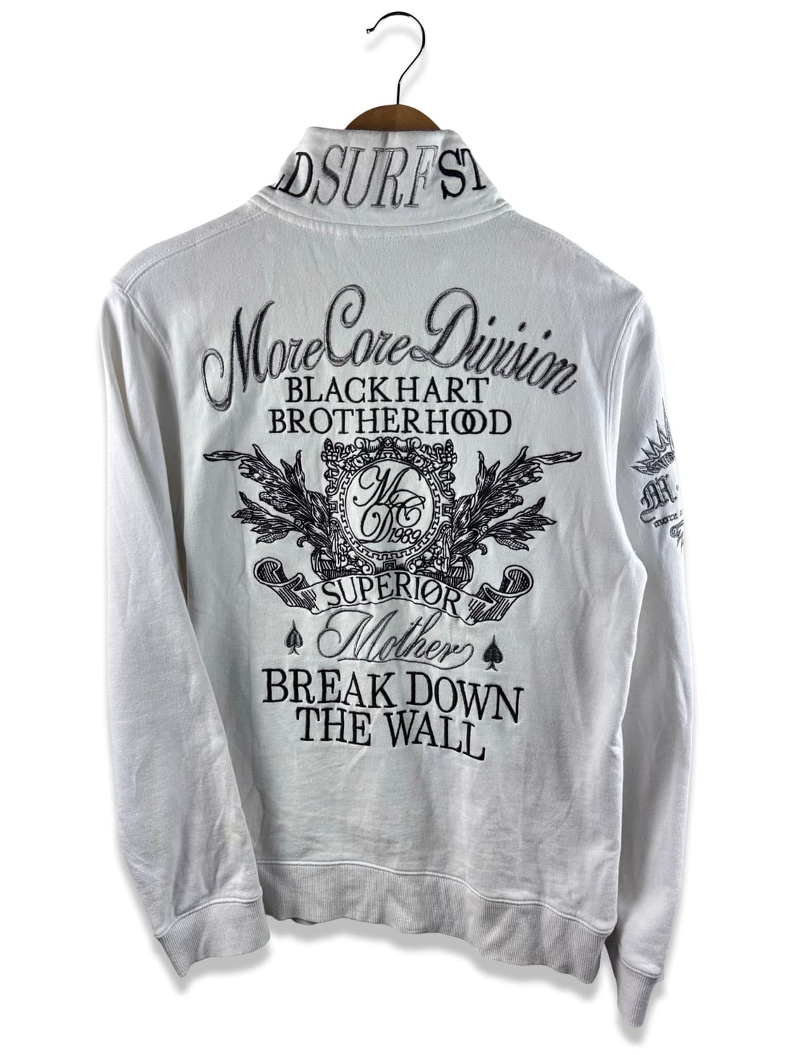 More Core Division Y2K 하프집업2014 상품이미지1