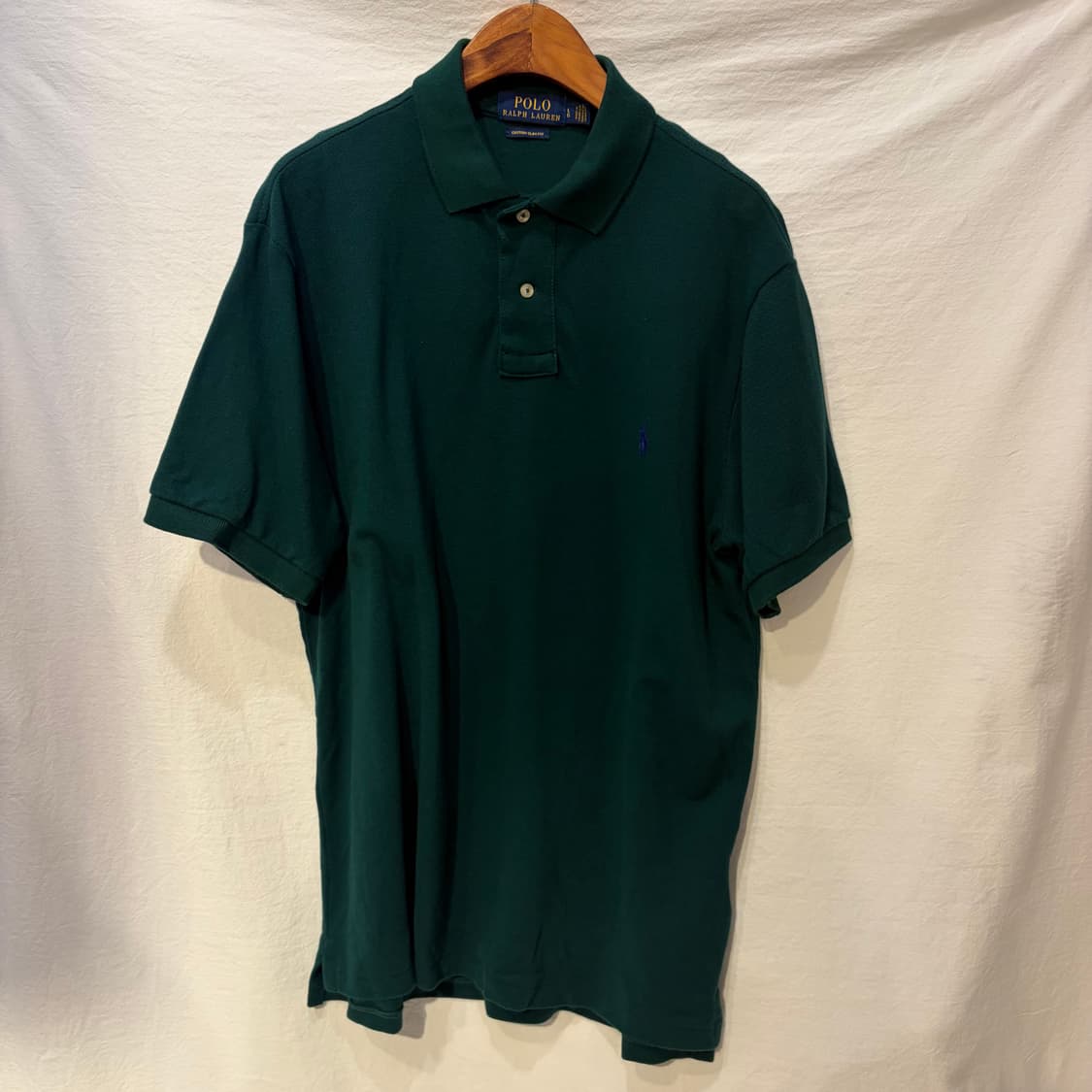 폴로 랄프로렌 반팔 카라티셔츠 상품이미지1